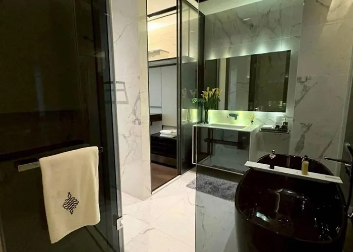 The Thonglor Apartamento Banguecoque