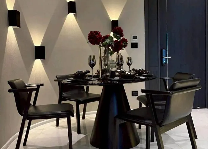 The Thonglor Apartamento *