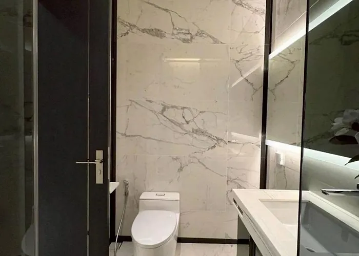 Apartamento The Thonglor Banguecoque