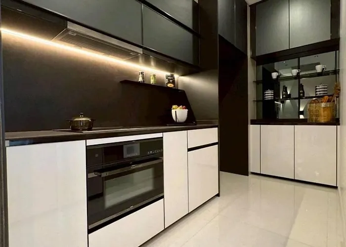 The Thonglor Apartamento *