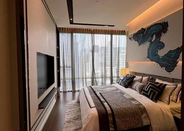 The Thonglor Apartamento Banguecoque